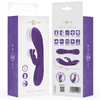 Randall vibrador rabbit 10 vibraciones morado
