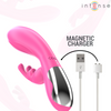 Randall vibrador rabbit 10 vibraciones rosa