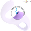 Vibrador y estimulador violeta intense baxter 2