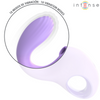 Vibrador y estimulador violeta intense baxter 2