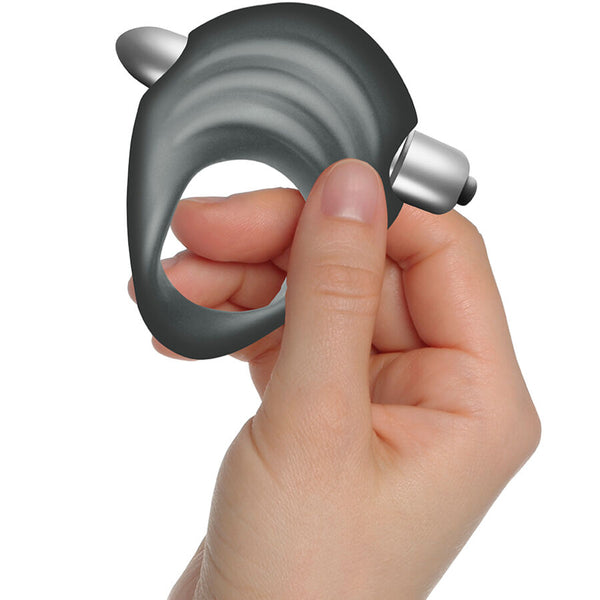 Avio anillo vibrador para pene con bala