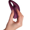 Coax vibrador dedal