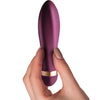 Dare kit vibrador trenzado con plug anal principiantes