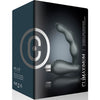 Villo vibrador próstata escalonado