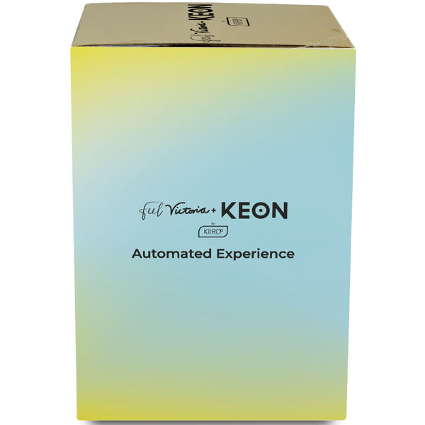 Kiiroo keon wifi combo victoria june masturbador automático con feel