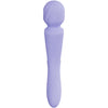 Switch vibrador wanda estimulación doble celeste