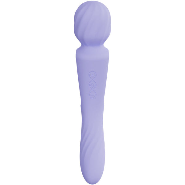 Switch vibrador wanda estimulación doble celeste