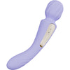 Switch vibrador wanda estimulación doble celeste