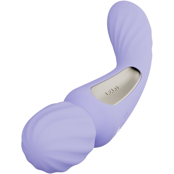 Switch vibrador wanda estimulación doble celeste