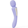 Switch vibrador wanda estimulación doble celeste