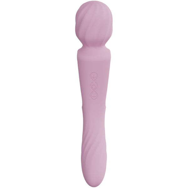 Switch vibrador wanda estimulación doble celeste