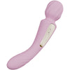 Switch vibrador wanda estimulación doble celeste