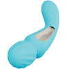 Switch vibrador wanda estimulación doble celeste