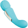 Switch vibrador wanda estimulación doble celeste