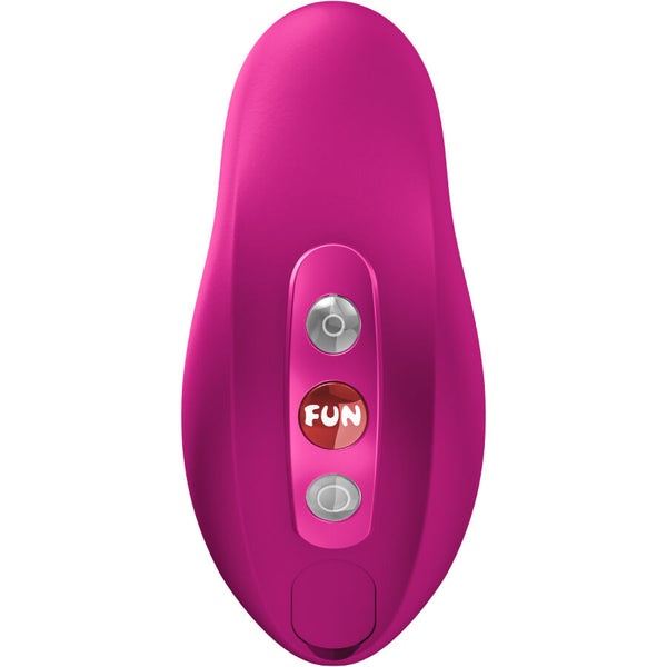 Vibrador air pulse magenta allure doble