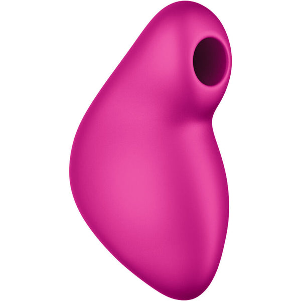 Vibrador air pulse magenta allure doble