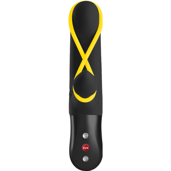 Amorino vibrador conejo negro