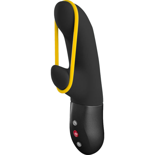 Amorino vibrador conejo negro