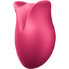 Vibrador air pulse frambuesa belle