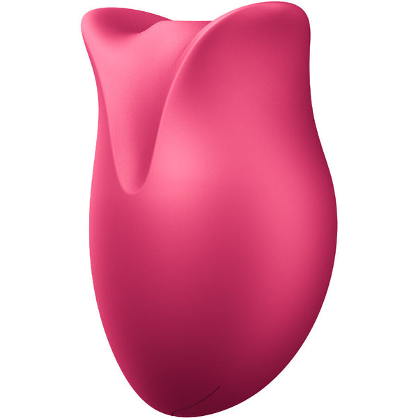 Vibrador air pulse frambuesa belle