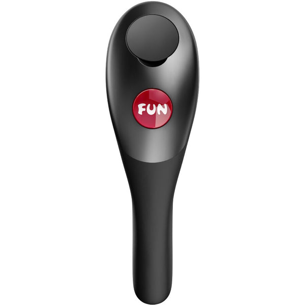 Be·one dedo vibrador negro