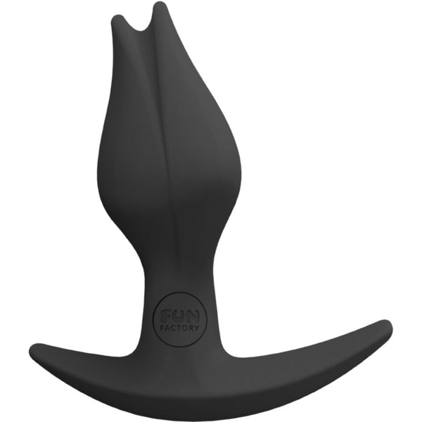 Fun bootie fem plug anal negro