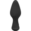 Fun bootie fem plug anal negro
