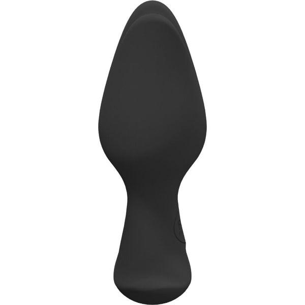 Fun bootie fem plug anal negro