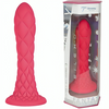 Silexd dreamy dildo fantasy silicona liquida termoreactivo fucsia 18.5 cm