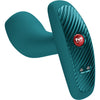 Bootie vibe plug anal vibrador verde