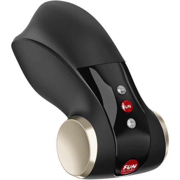 Cobra libre ii masturbador vibrador negro