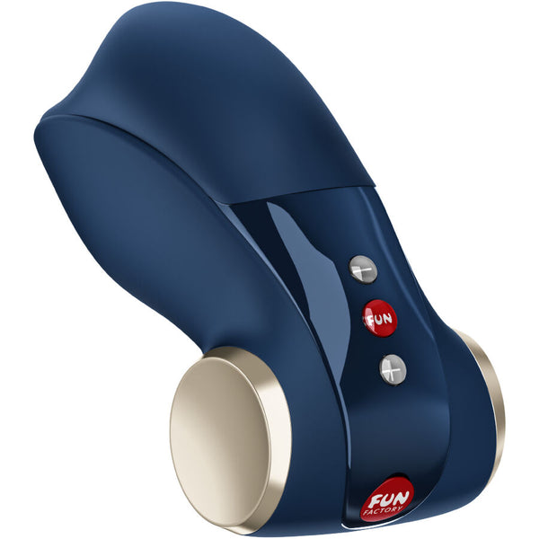 Cobra libre ii masturbador vibrador azul oscuro