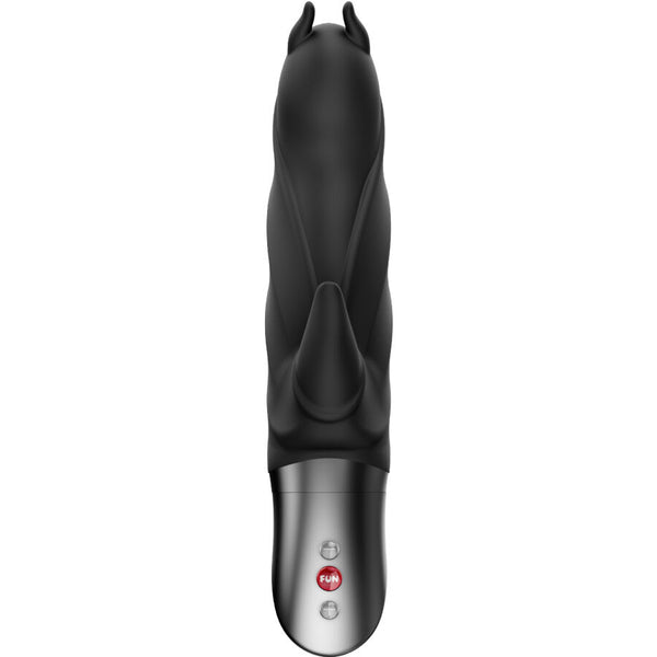 Darling devil vibrador conejo negro