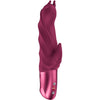 Darling devil vibrador conejo burdeos