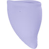 Fun copa menstrual talla a violeta