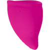 Fun copa menstrual talla b magenta