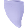 Fun copa menstrual talla b violeta