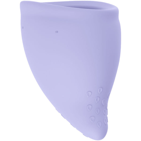 Fun copa menstrual talla b violeta