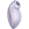 Vibrador air pulse violeta gaia