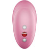 Vibrador air pulse rosa intense