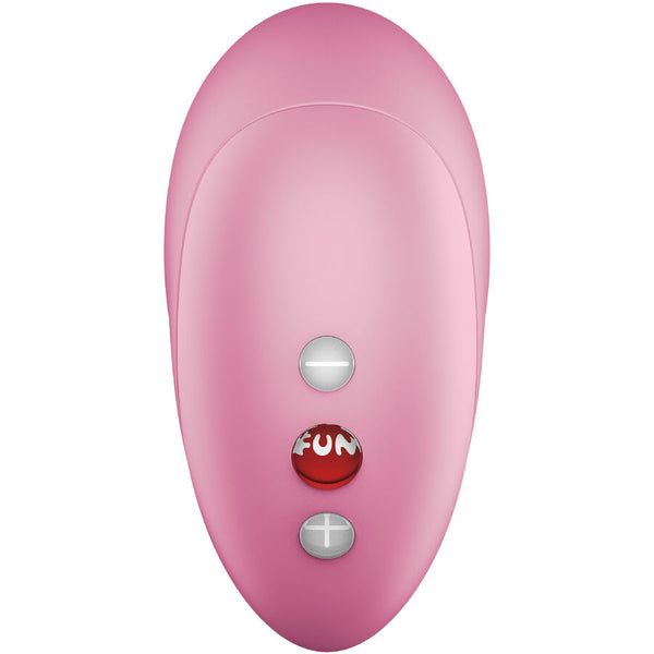Vibrador air pulse rosa intense