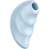 Vibrador air pulse azul claro intense