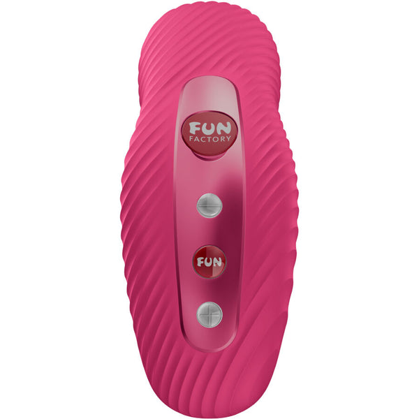 Laya iii vibrador lay on frambuesa