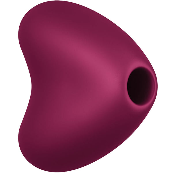 Vibrador air pulse burdeos libera
