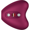 Vibrador air pulse burdeos libera
