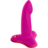 Fun limba flex dildo Punto G talla s magenta