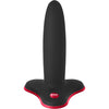 Fun limba flex dildo Punto G talla s negro