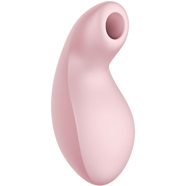 Vibrador air pulse rosa claro luna