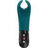 Manta masturbador vibrador verde