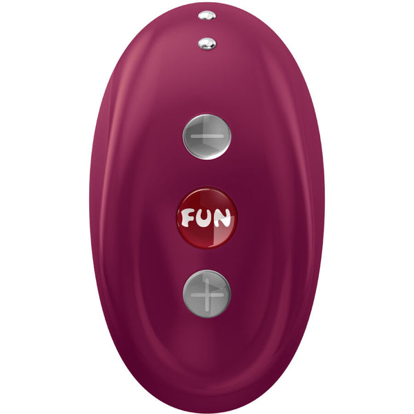 Vibrador air pulse burdeos mea